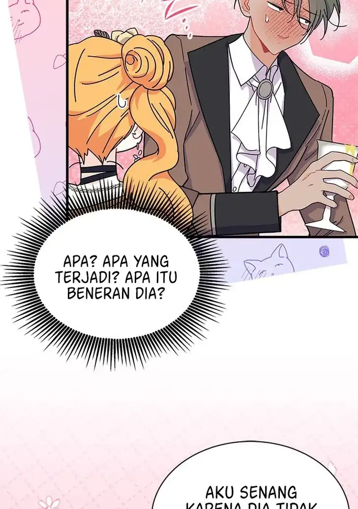 I Don’t Want to Play Matchmaker! Chapter 65 - halaman 81