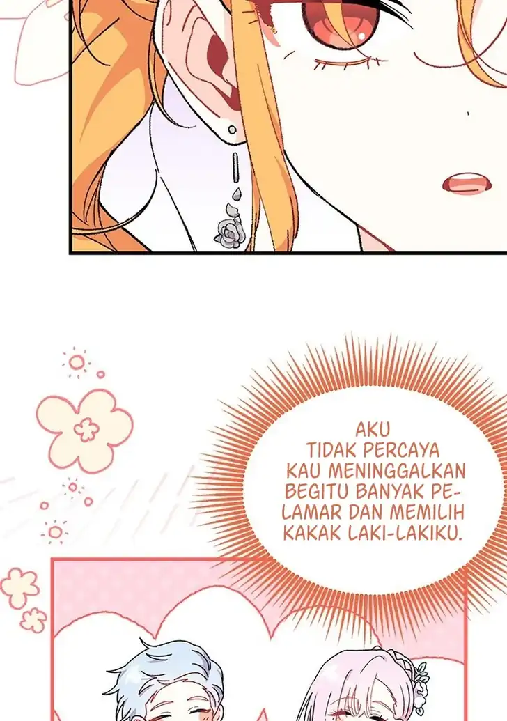 I Don’t Want to Play Matchmaker! Chapter 65 - halaman 86