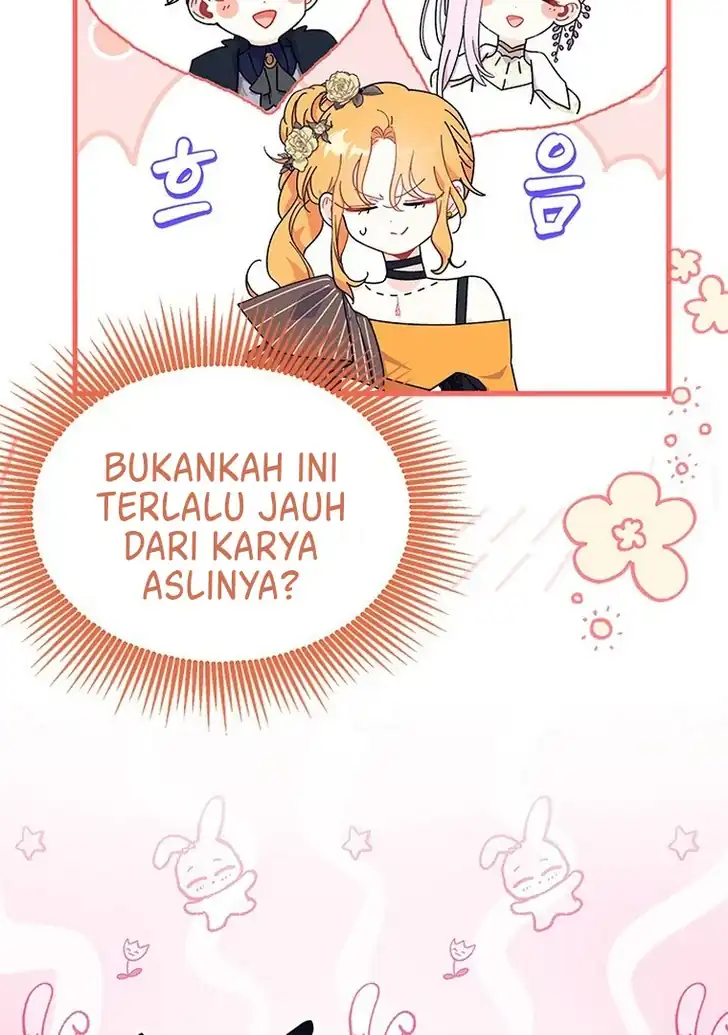 I Don’t Want to Play Matchmaker! Chapter 65 - halaman 87