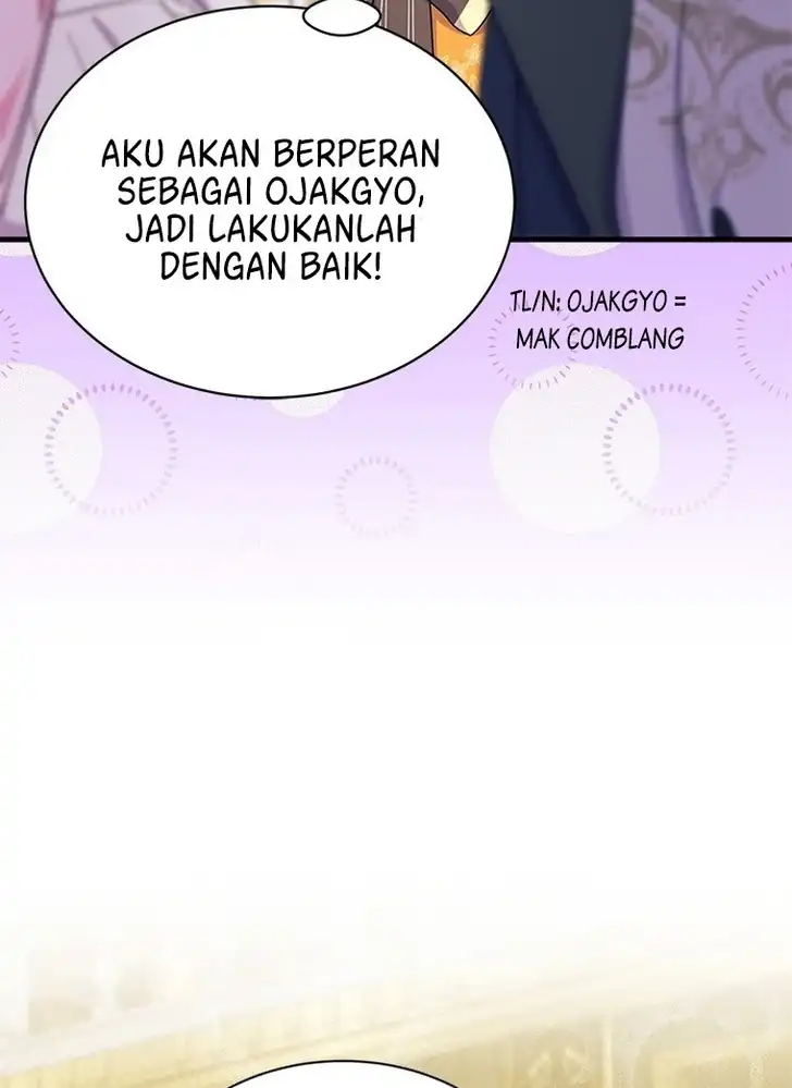 I Don’t Want to Play Matchmaker! Chapter 65 - halaman 91