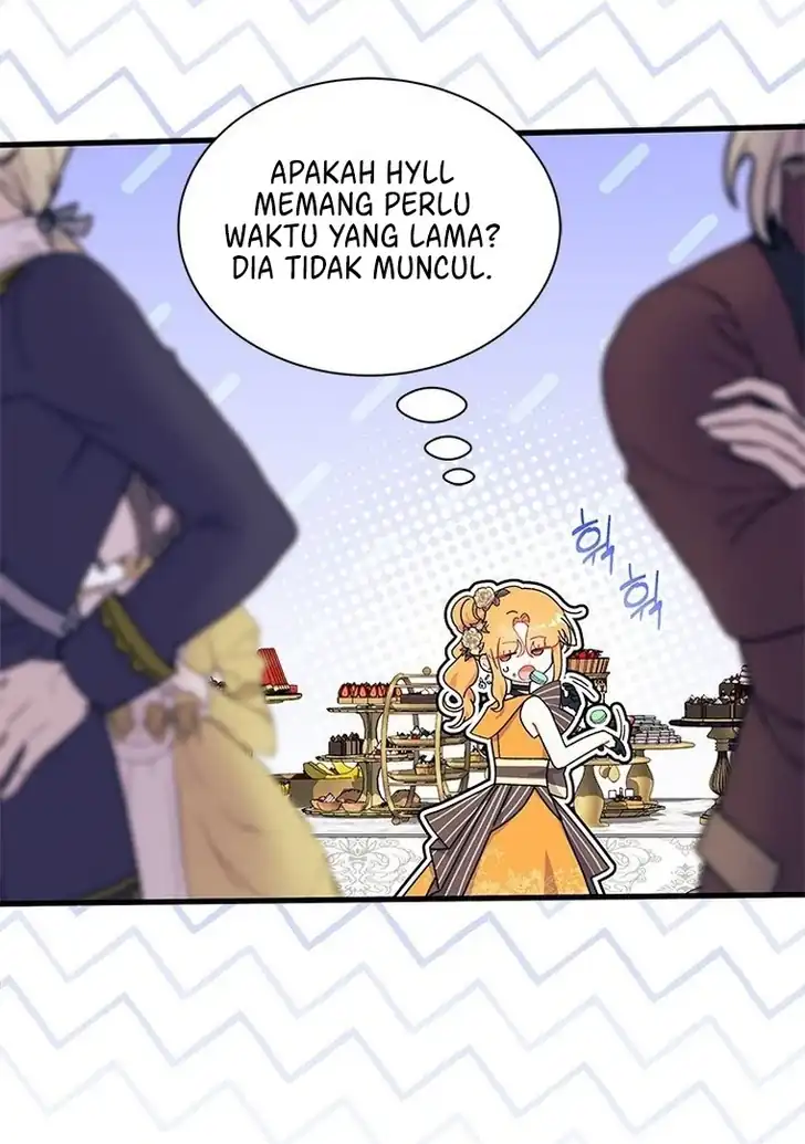 I Don’t Want to Play Matchmaker! Chapter 66 - halaman 11