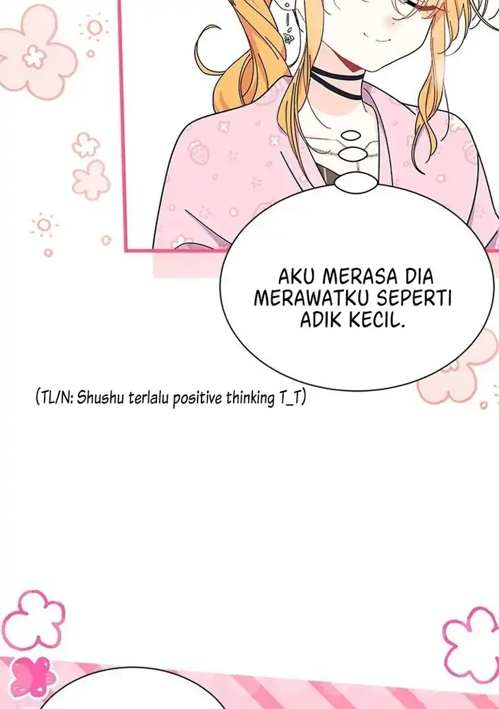I Don’t Want to Play Matchmaker! Chapter 66 - halaman 97