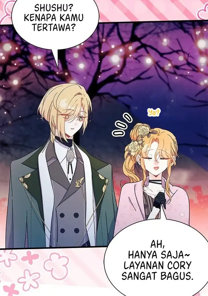 I Don’t Want to Play Matchmaker! Chapter 66 - halaman 98