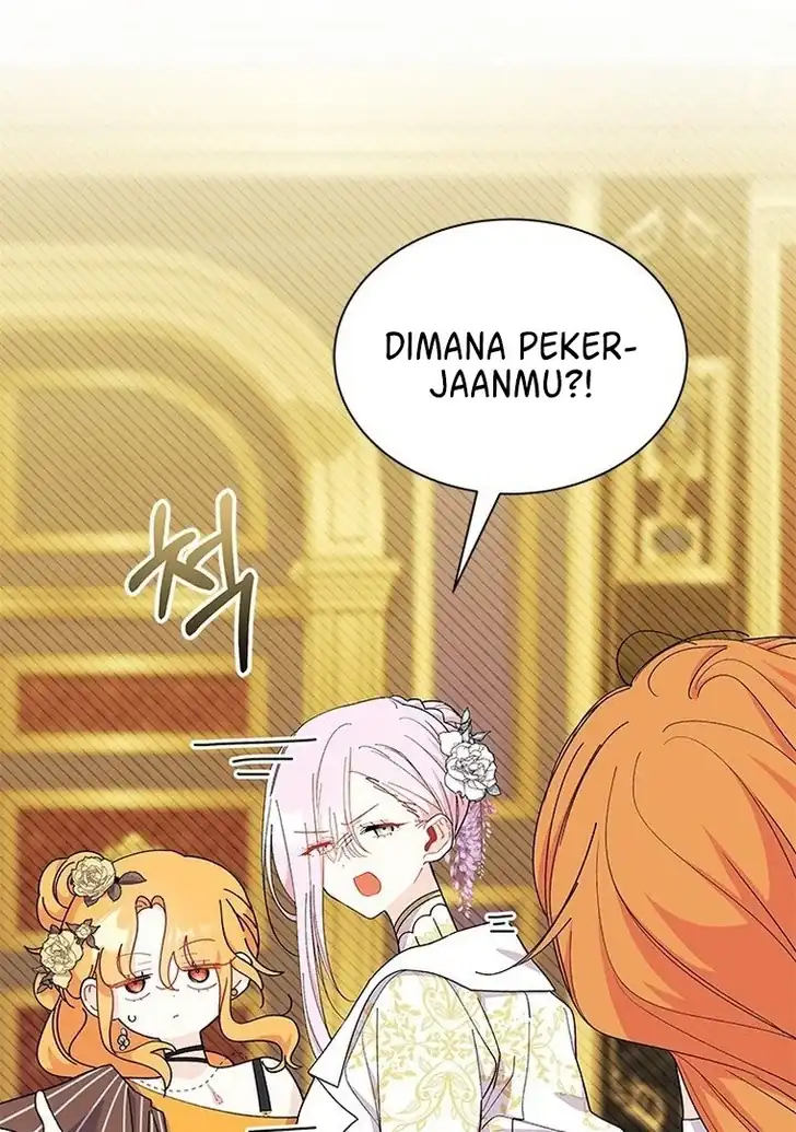I Don’t Want to Play Matchmaker! Chapter 67 - halaman 105