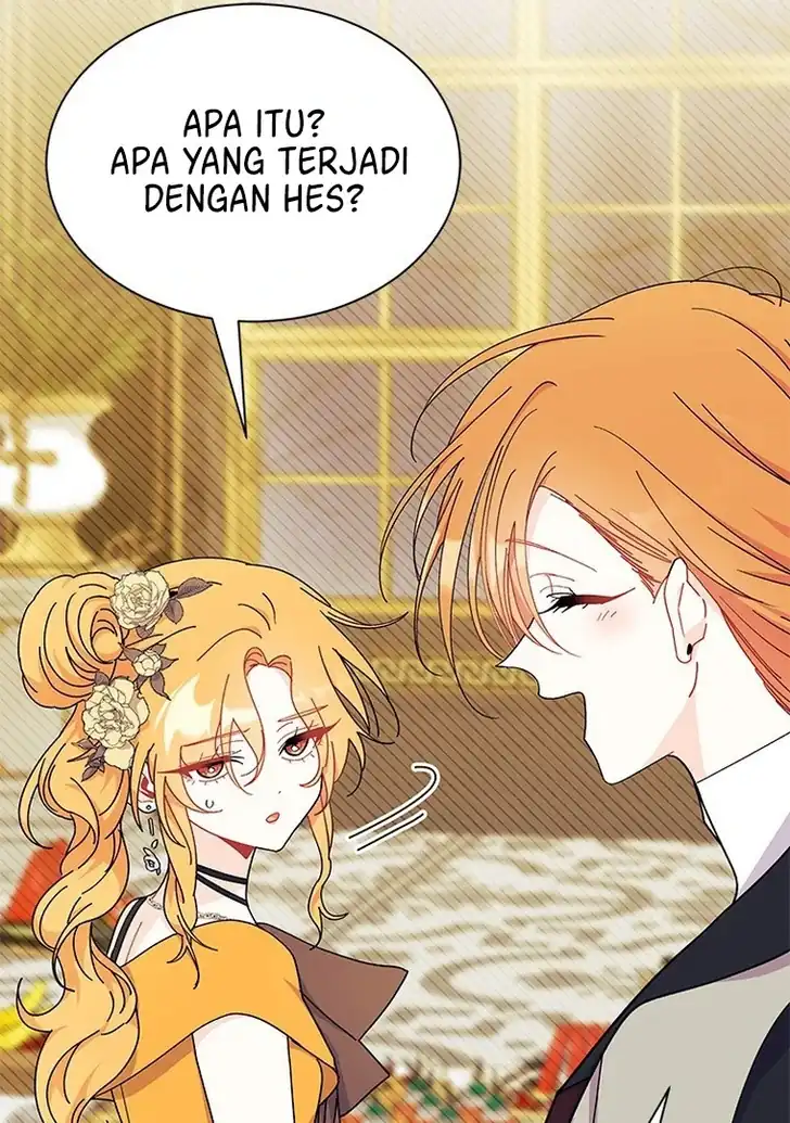 I Don’t Want to Play Matchmaker! Chapter 67 - halaman 111