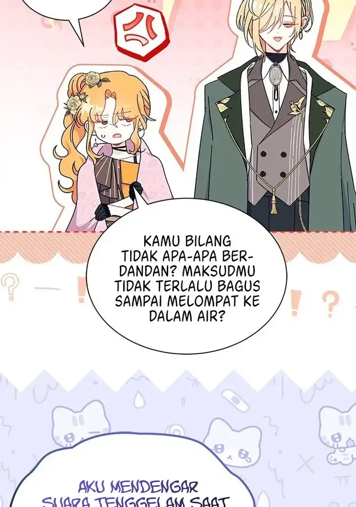 I Don’t Want to Play Matchmaker! Chapter 67 - halaman 16