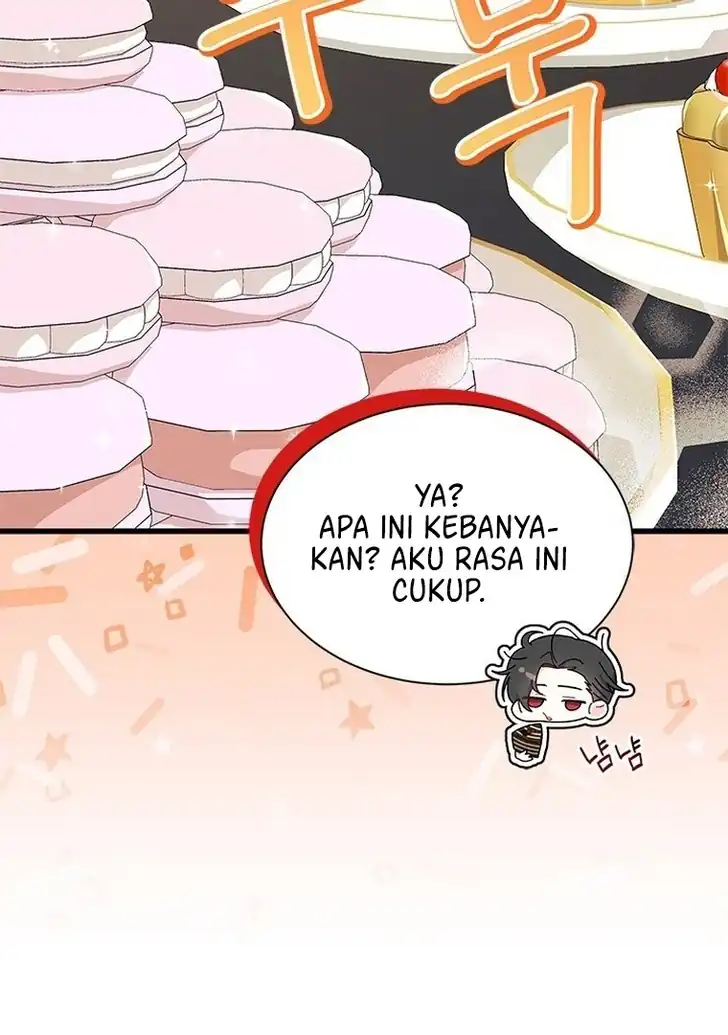 I Don’t Want to Play Matchmaker! Chapter 67 - halaman 69
