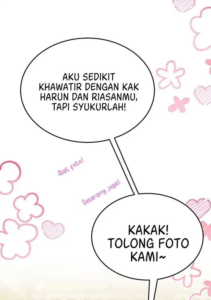 I Don’t Want to Play Matchmaker! Chapter 67 - halaman 77