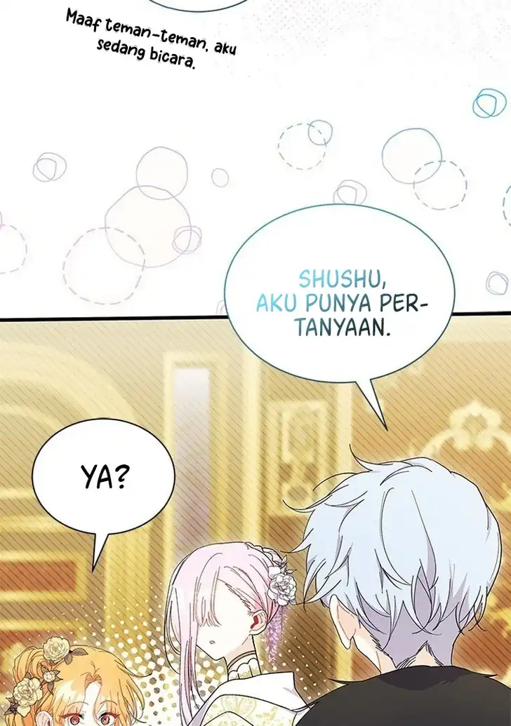 I Don’t Want to Play Matchmaker! Chapter 67 - halaman 87