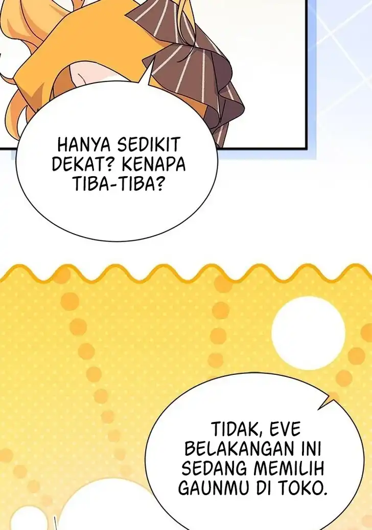I Don’t Want to Play Matchmaker! Chapter 67 - halaman 91