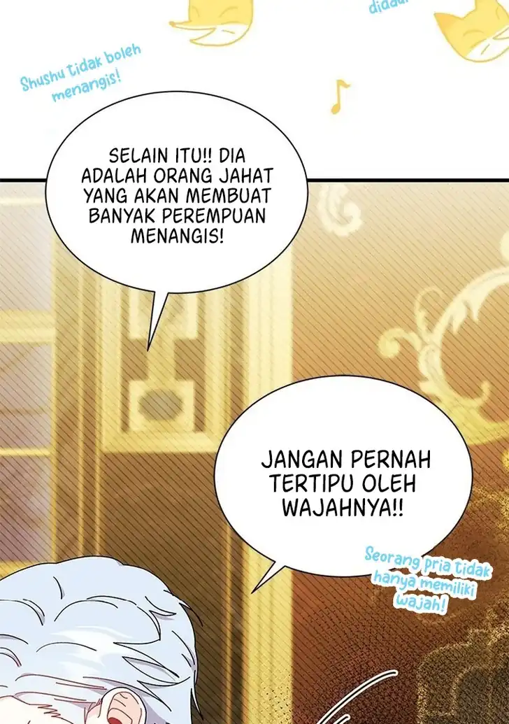 I Don’t Want to Play Matchmaker! Chapter 67 - halaman 96