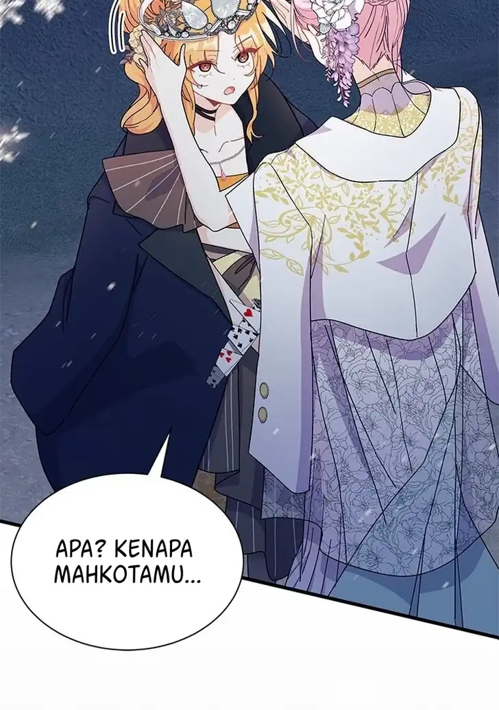 I Don’t Want to Play Matchmaker! Chapter 68 - halaman 107