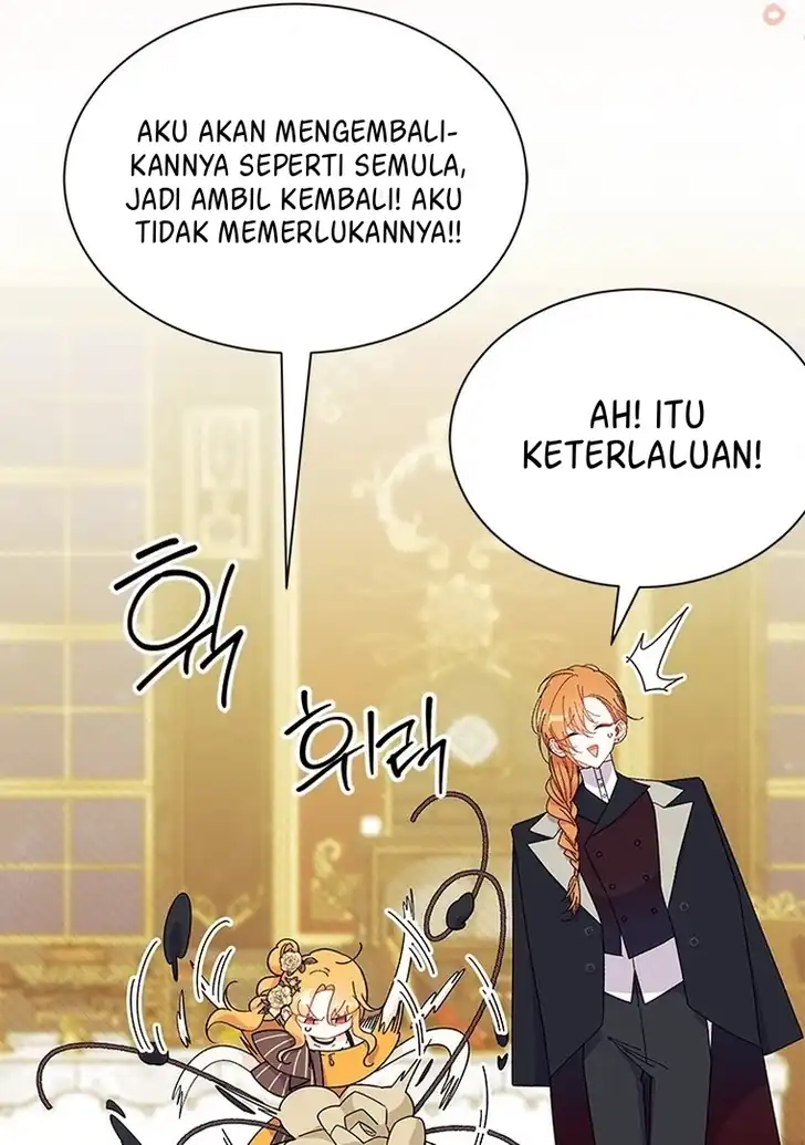 I Don’t Want to Play Matchmaker! Chapter 68 - halaman 19