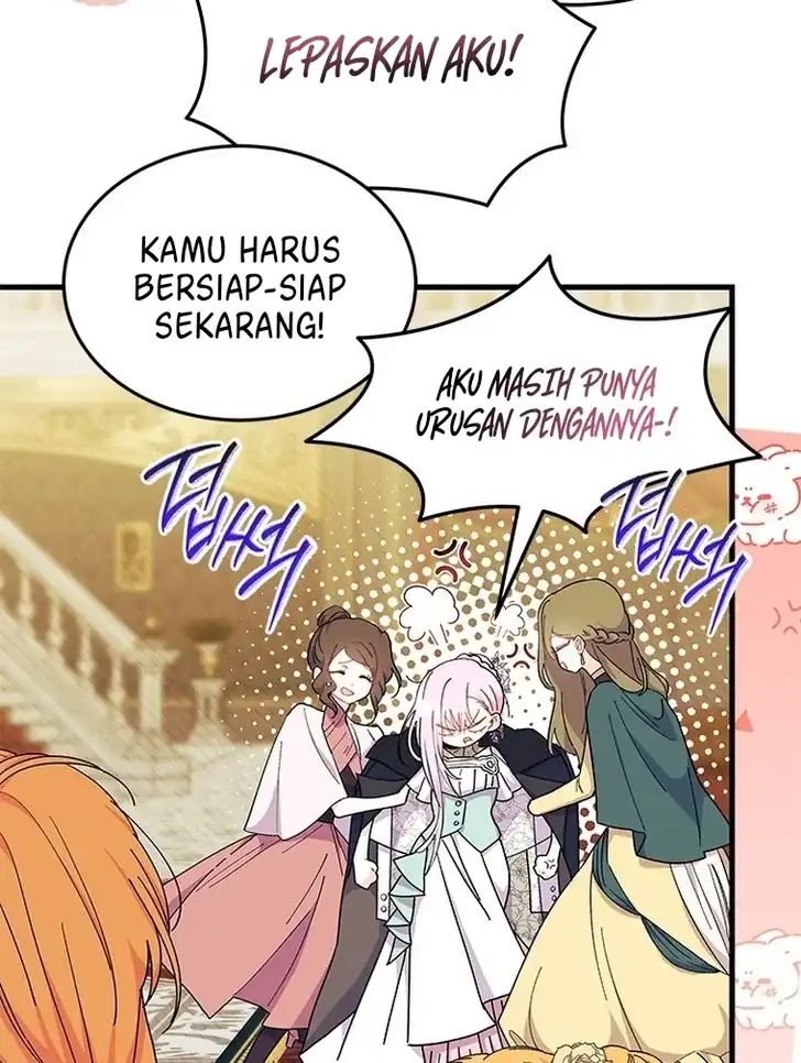 I Don’t Want to Play Matchmaker! Chapter 68 - halaman 35