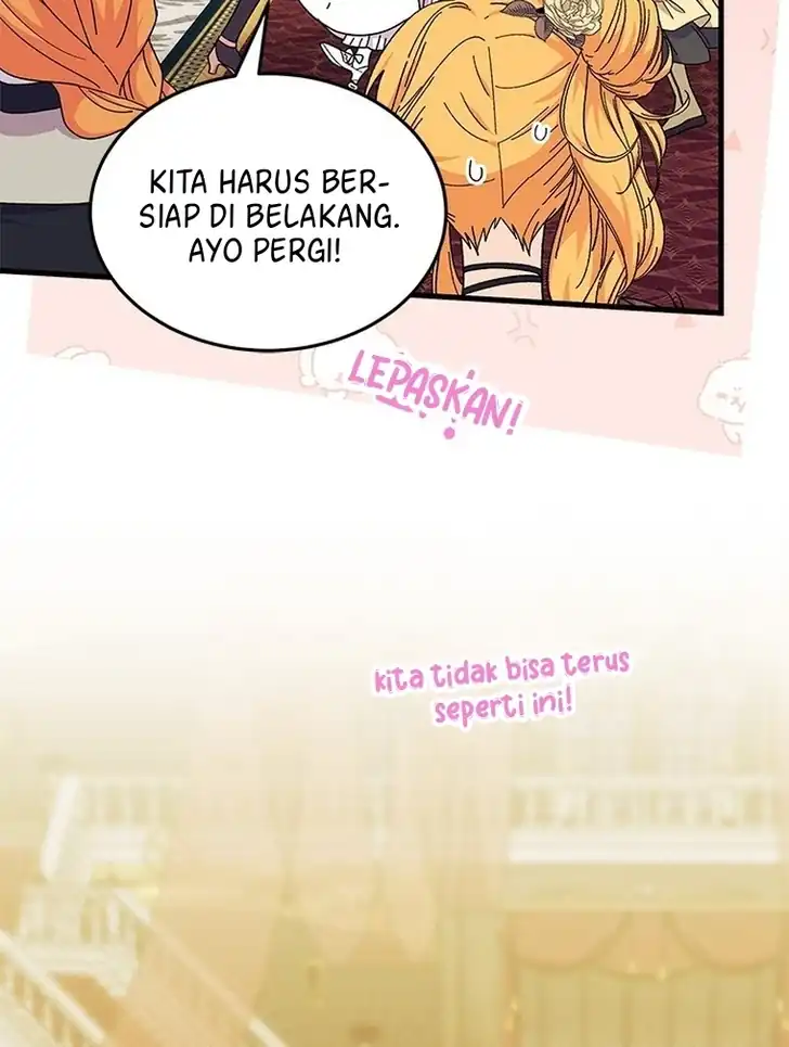 I Don’t Want to Play Matchmaker! Chapter 68 - halaman 36
