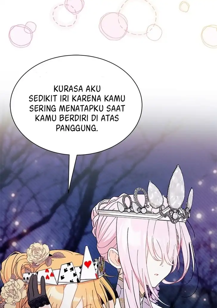 I Don’t Want to Play Matchmaker! Chapter 68 - halaman 96