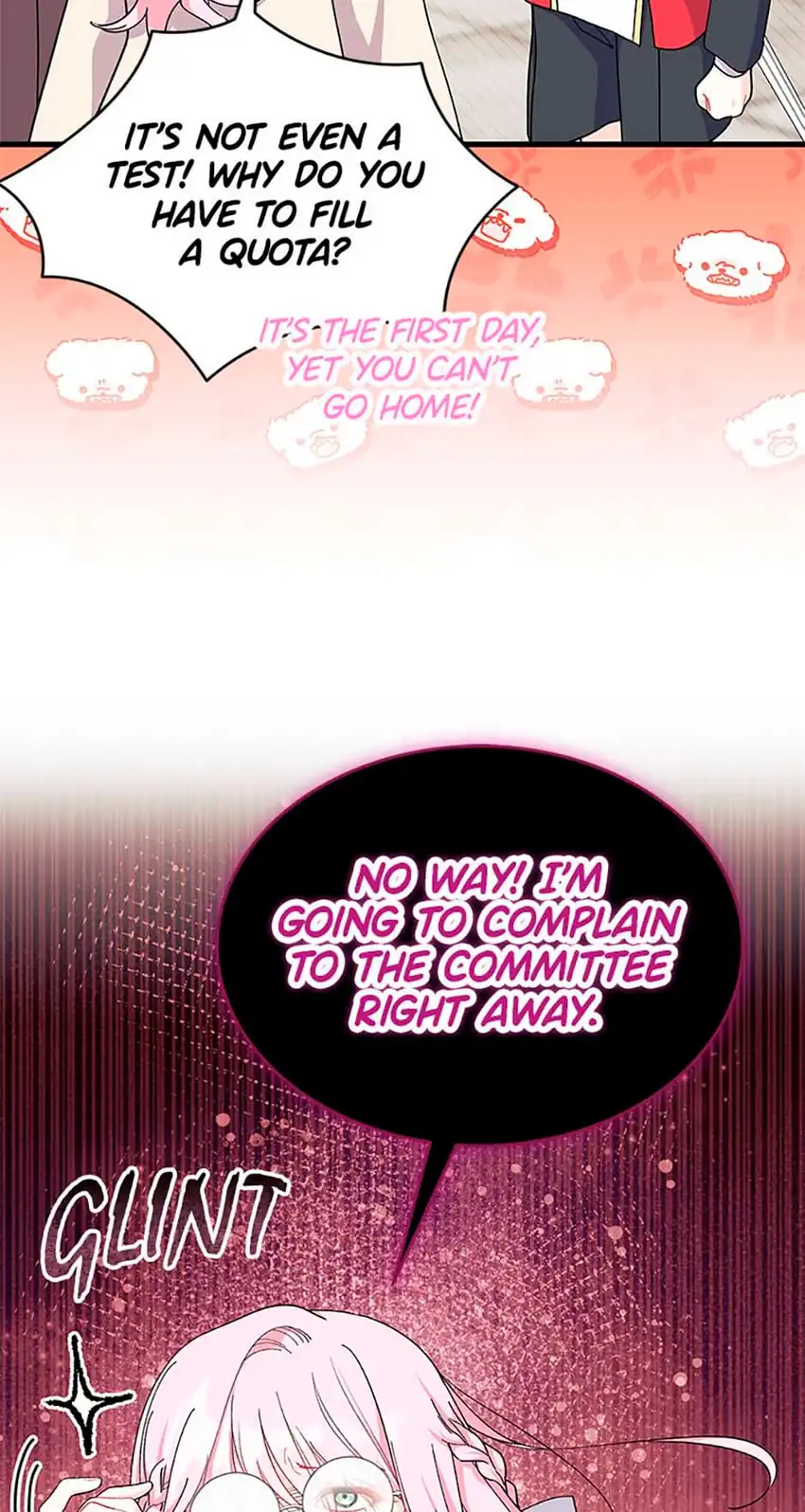 I Don’t Want to Play Matchmaker! Chapter 69 - halaman 10