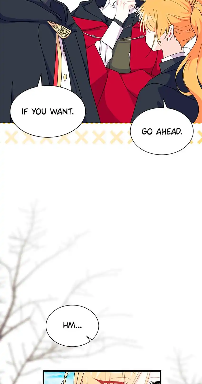 I Don’t Want to Play Matchmaker! Chapter 69 - halaman 41