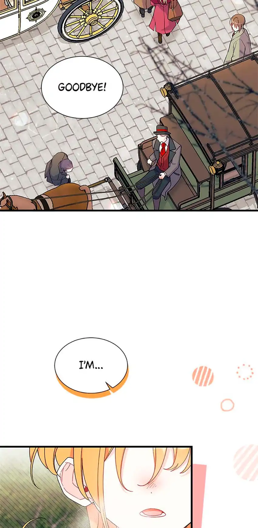 I Don’t Want to Play Matchmaker! Chapter 69 - halaman 5