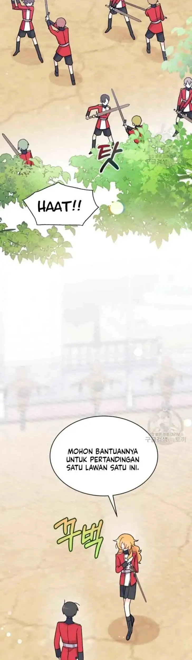 I Don’t Want to Play Matchmaker! Chapter 7 - halaman 15