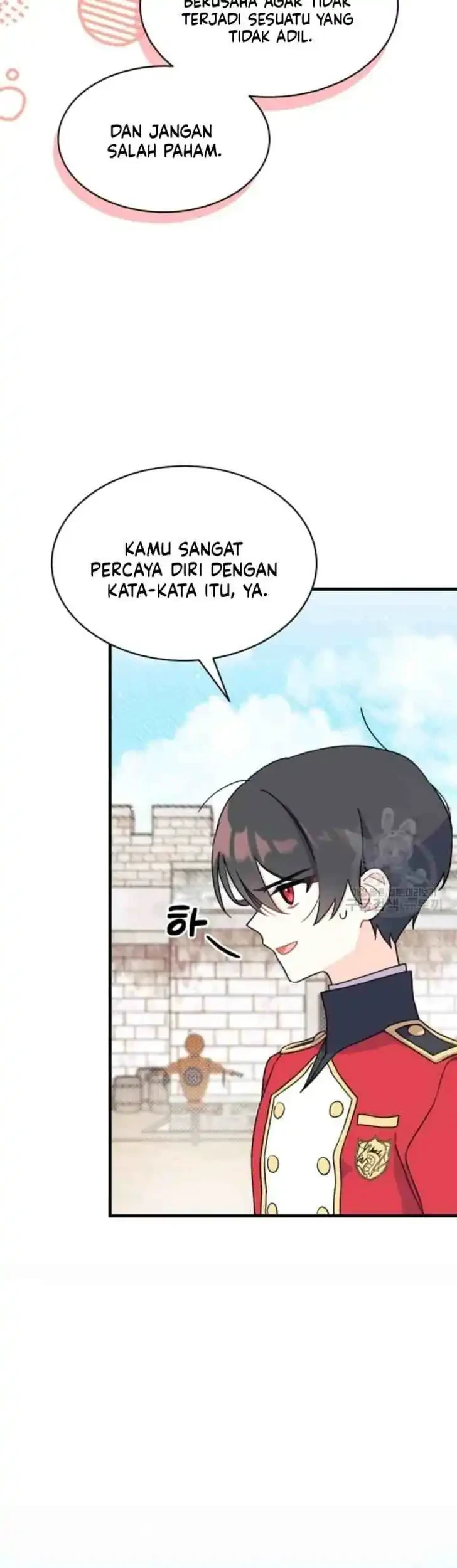 I Don’t Want to Play Matchmaker! Chapter 7 - halaman 41