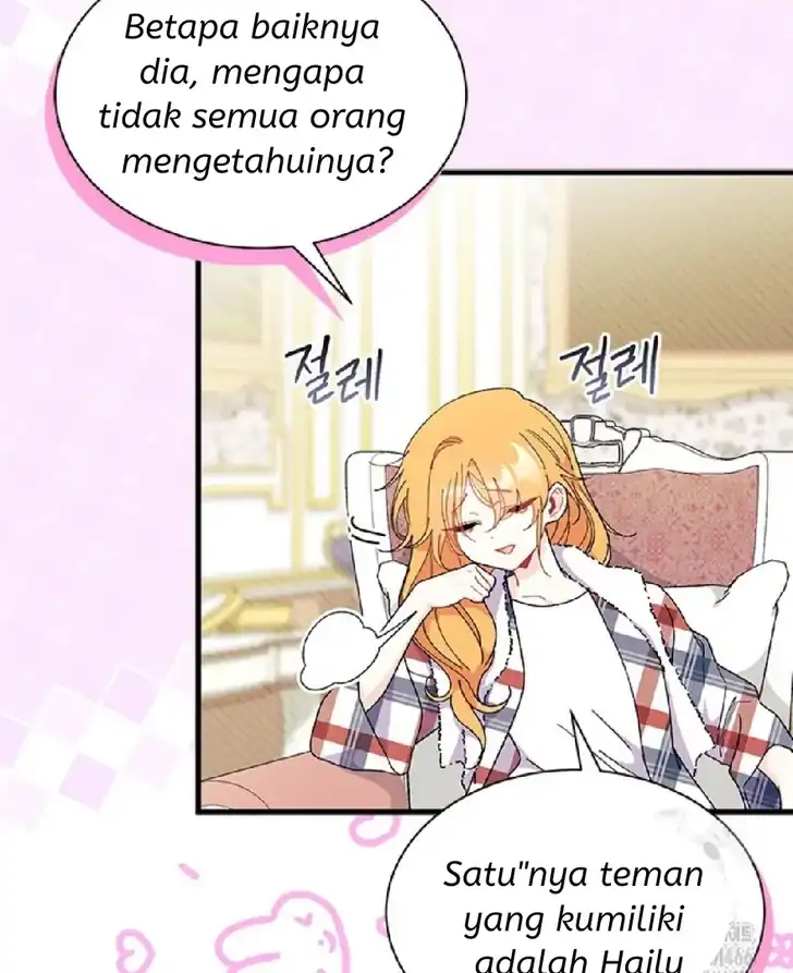 I Don’t Want to Play Matchmaker! Chapter 70 - halaman 53
