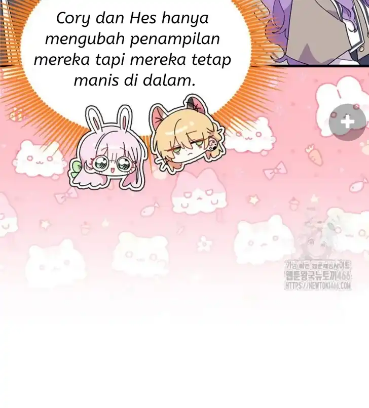 I Don’t Want to Play Matchmaker! Chapter 71 - halaman 133