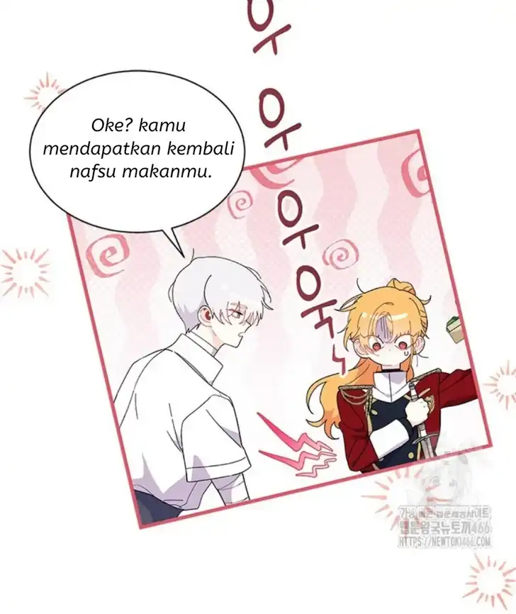I Don’t Want to Play Matchmaker! Chapter 72 - halaman 105