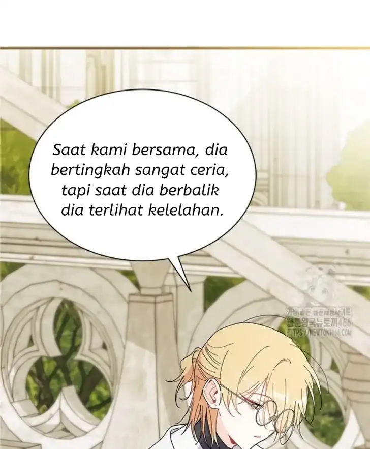 I Don’t Want to Play Matchmaker! Chapter 72 - halaman 43