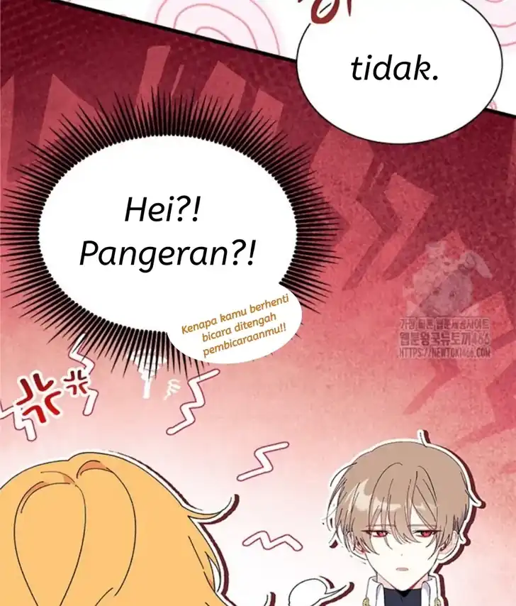 I Don’t Want to Play Matchmaker! Chapter 73 - halaman 10