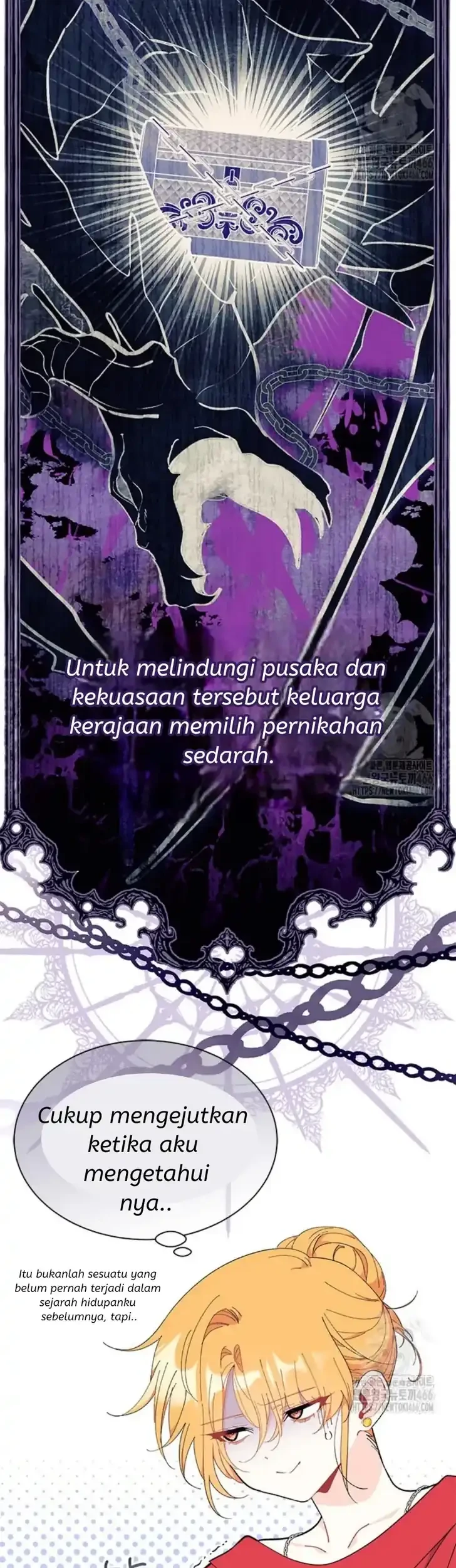 I Don’t Want to Play Matchmaker! Chapter 73 - halaman 67