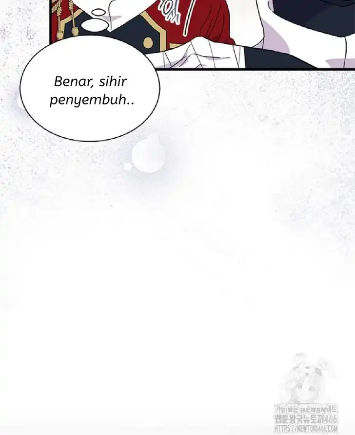 I Don’t Want to Play Matchmaker! Chapter 74 - halaman 10