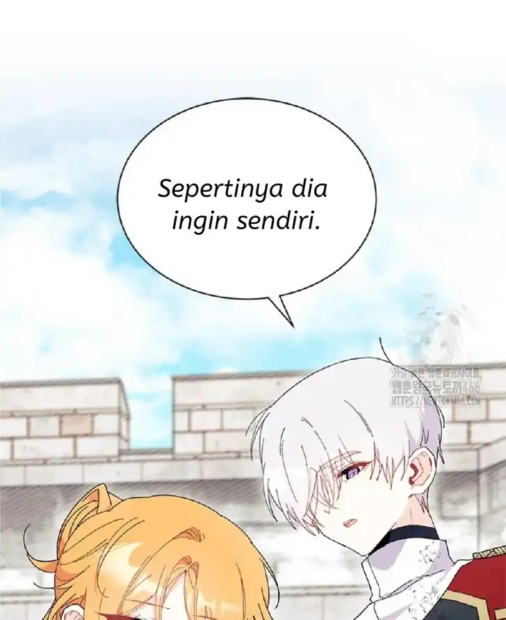 I Don’t Want to Play Matchmaker! Chapter 74 - halaman 106