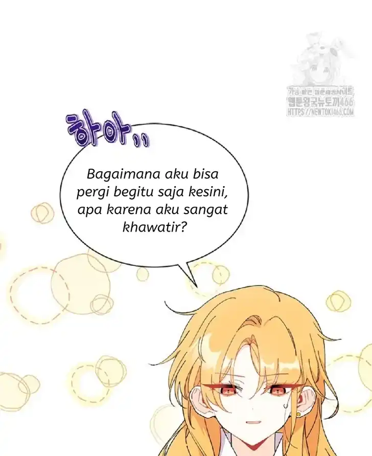 I Don’t Want to Play Matchmaker! Chapter 74 - halaman 113