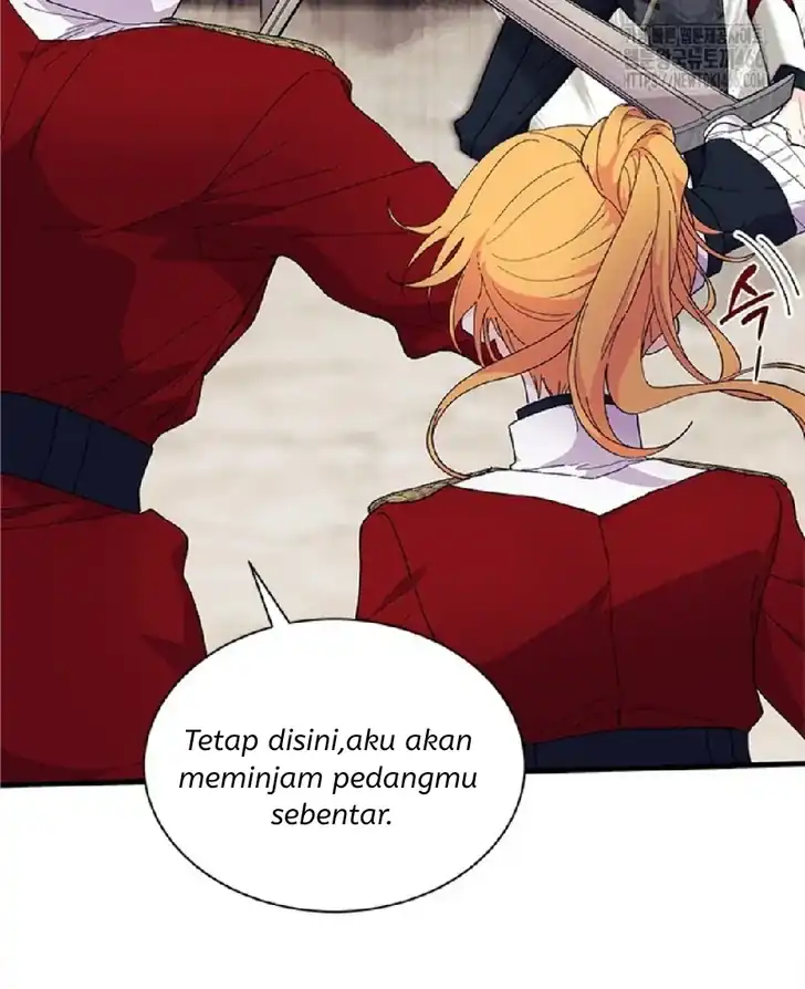 I Don’t Want to Play Matchmaker! Chapter 74 - halaman 12