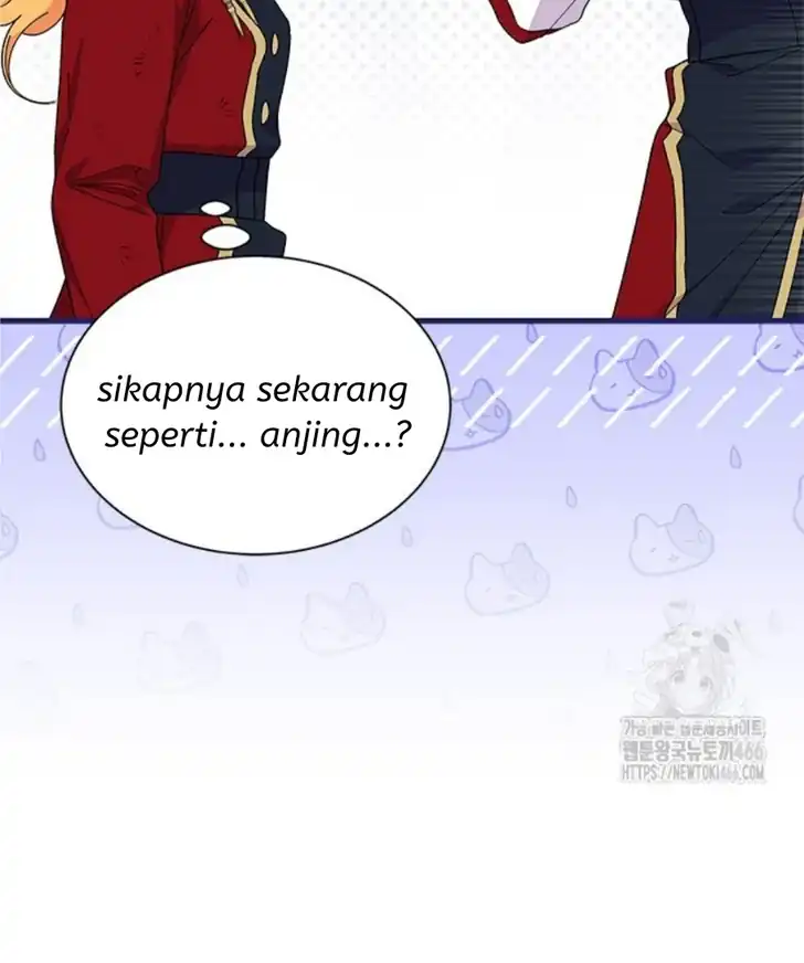 I Don’t Want to Play Matchmaker! Chapter 74 - halaman 69