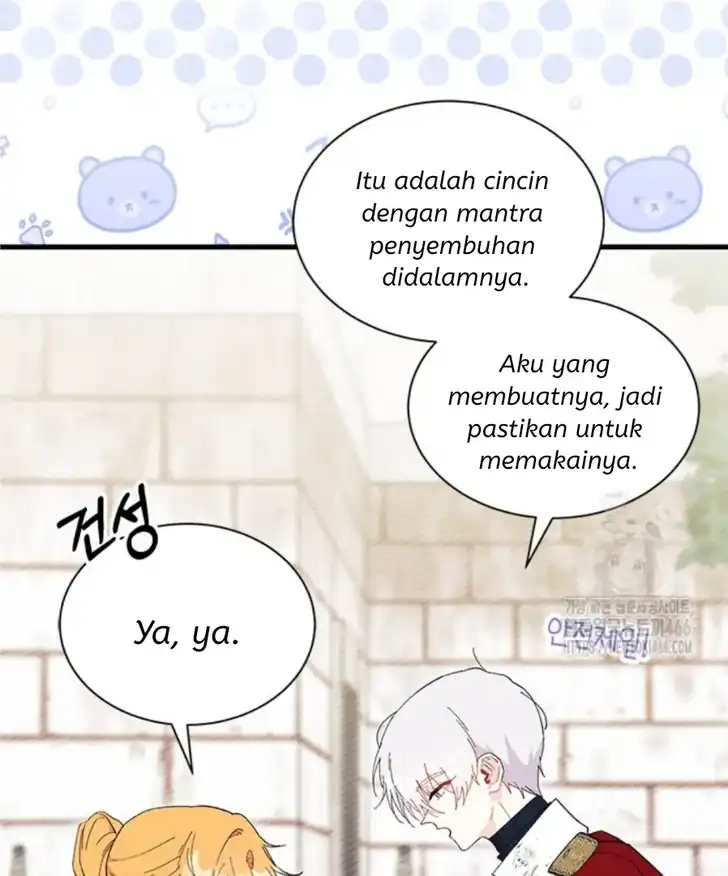 I Don’t Want to Play Matchmaker! Chapter 74 - halaman 81