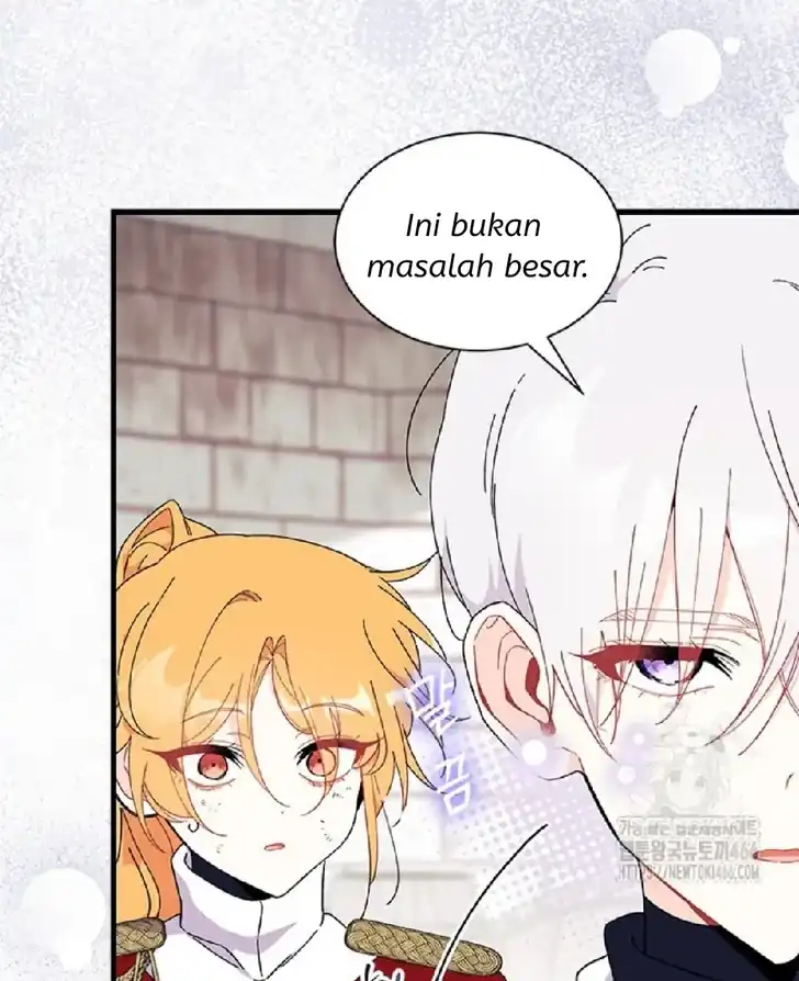 I Don’t Want to Play Matchmaker! Chapter 74 - halaman 9