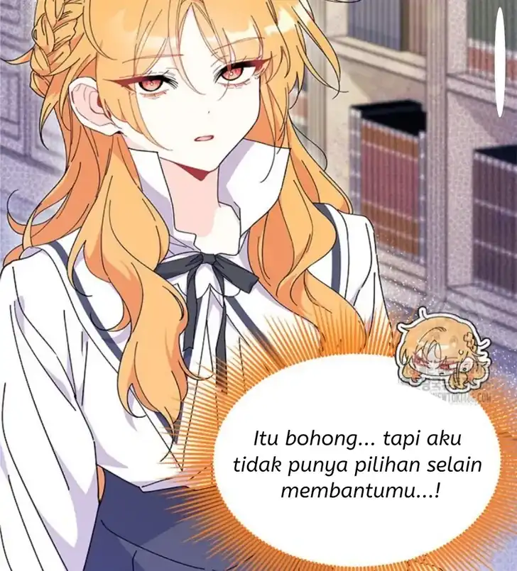 I Don’t Want to Play Matchmaker! Chapter 75 - halaman 112
