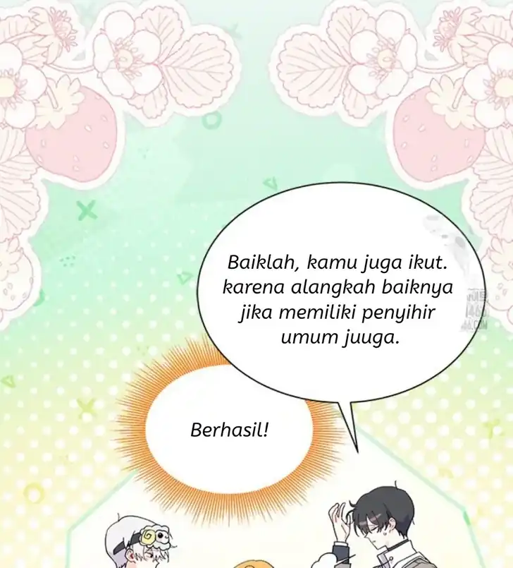 I Don’t Want to Play Matchmaker! Chapter 75 - halaman 117