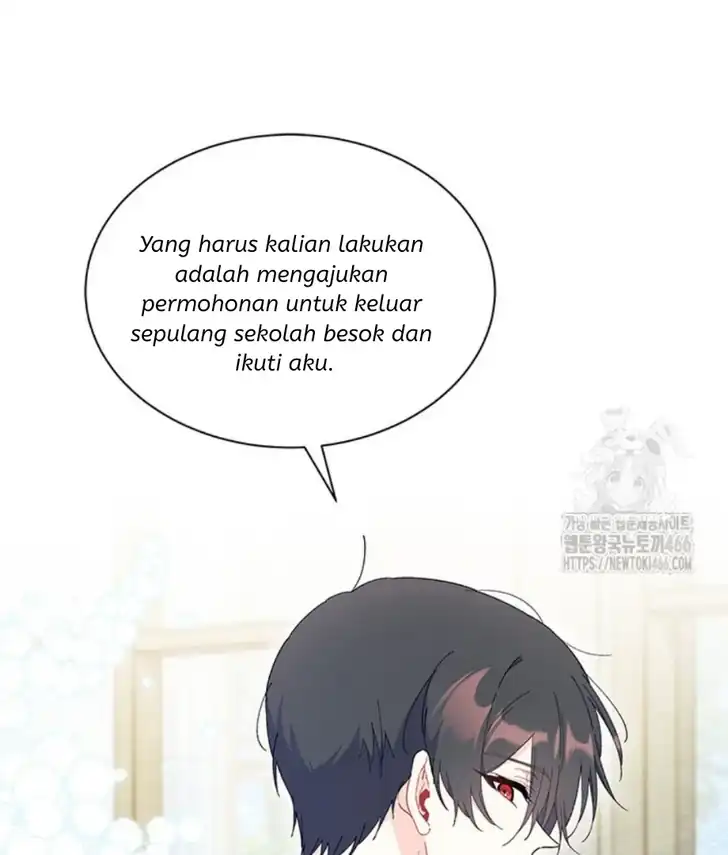 I Don’t Want to Play Matchmaker! Chapter 75 - halaman 120