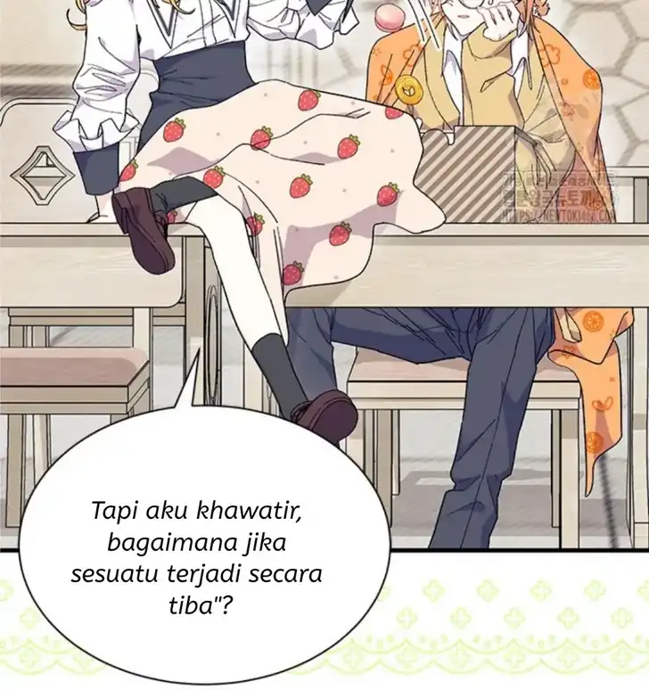 I Don’t Want to Play Matchmaker! Chapter 75 - halaman 54