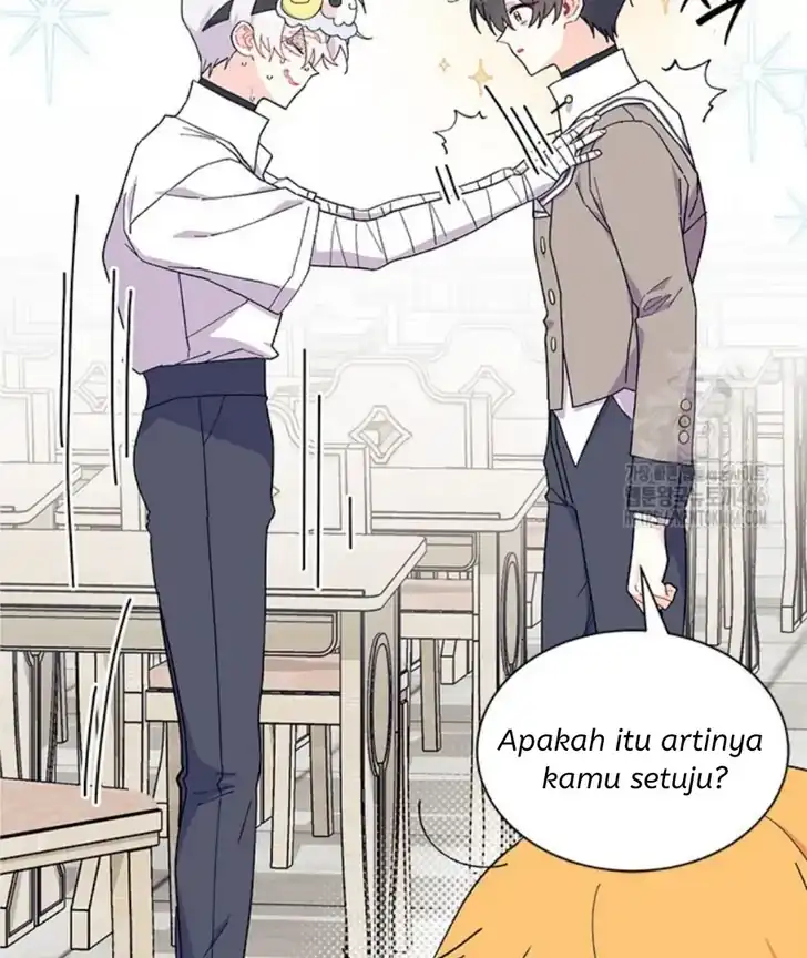 I Don’t Want to Play Matchmaker! Chapter 75 - halaman 91