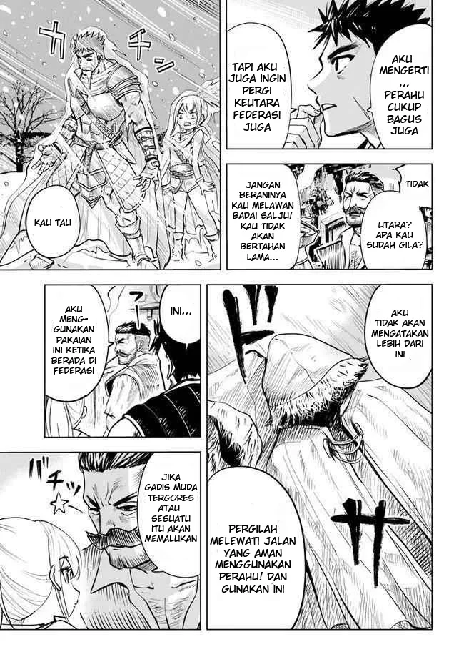I Don’t Want to Play Matchmaker! Chapter 76 - halaman 10