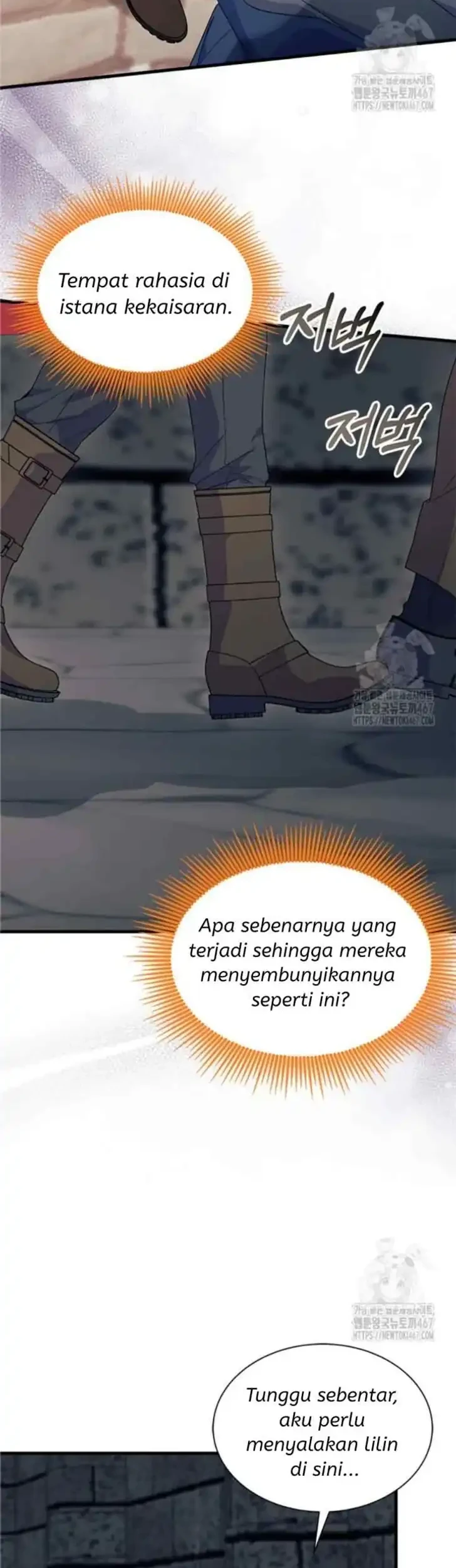 I Don’t Want to Play Matchmaker! Chapter 76 - halaman 14