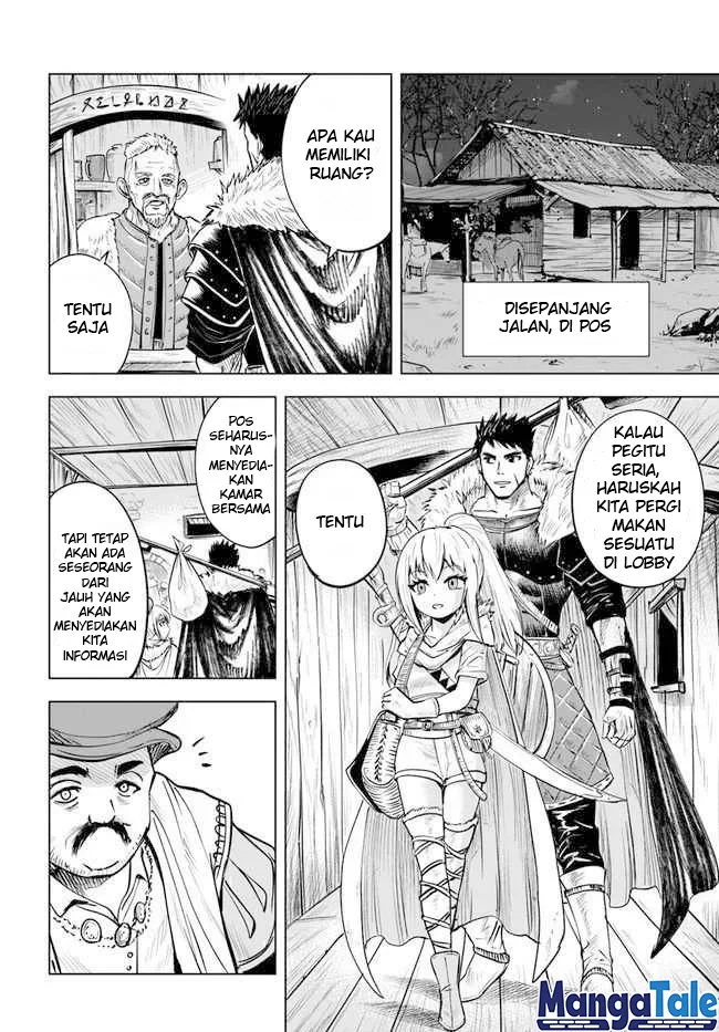 I Don’t Want to Play Matchmaker! Chapter 76 - halaman 21