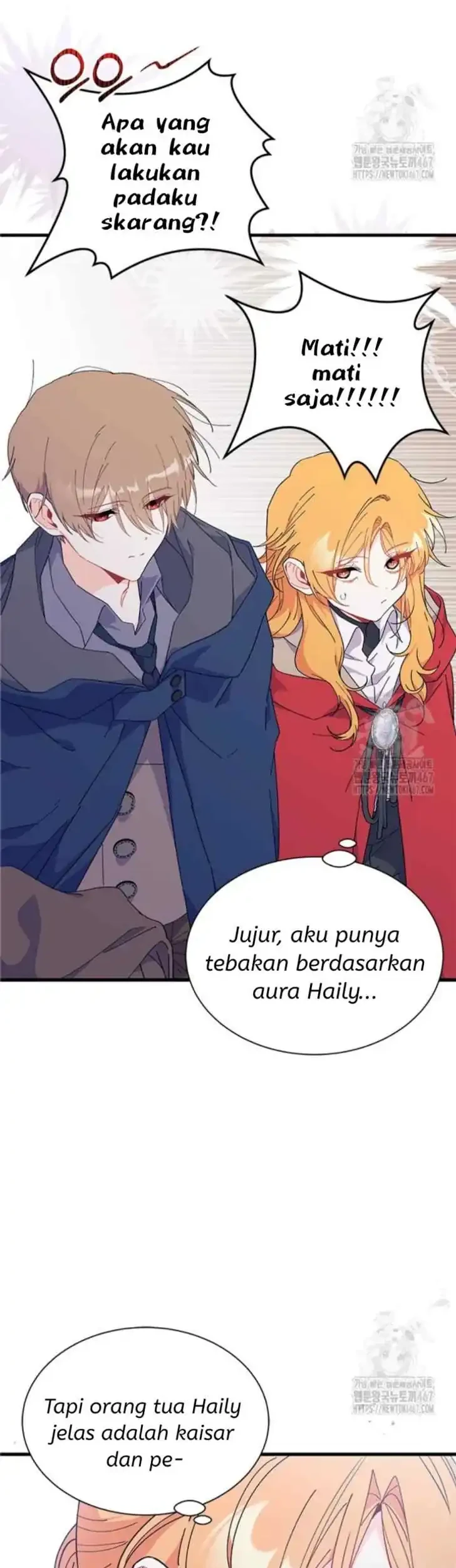 I Don’t Want to Play Matchmaker! Chapter 76 - halaman 47