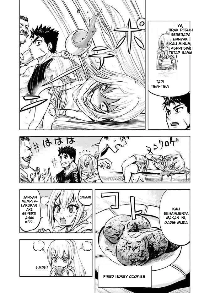 I Don’t Want to Play Matchmaker! Chapter 76 - halaman 8