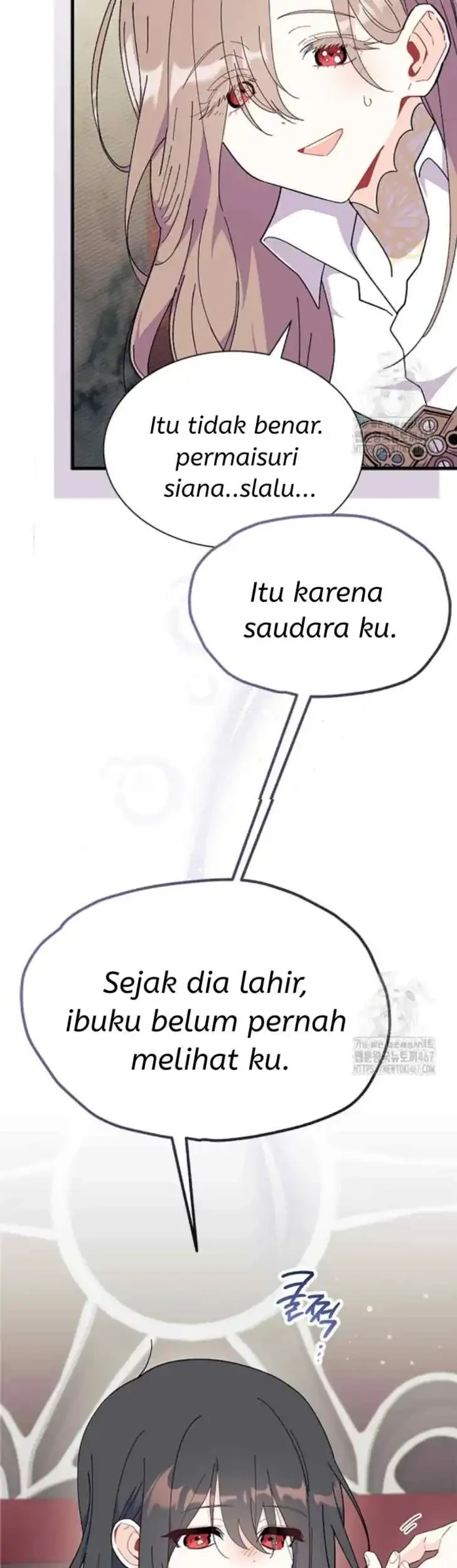 I Don’t Want to Play Matchmaker! Chapter 77 - halaman 13