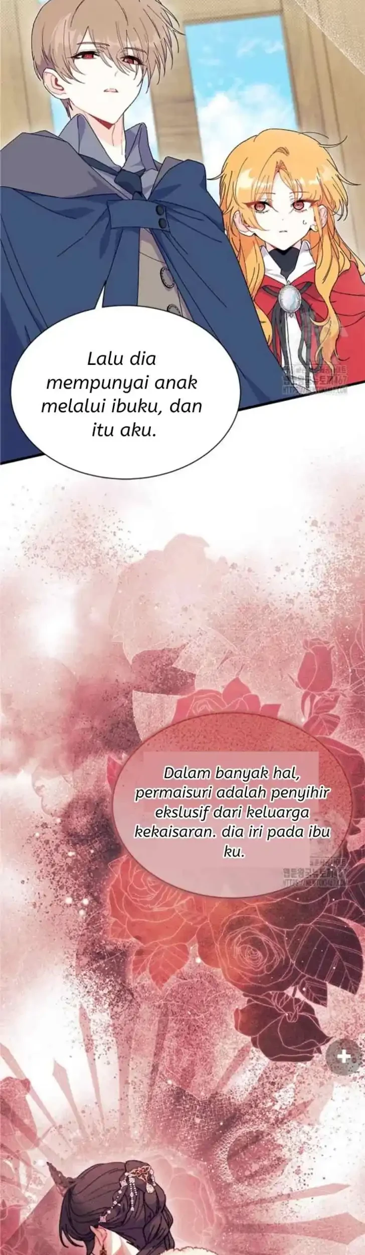 I Don’t Want to Play Matchmaker! Chapter 77 - halaman 2